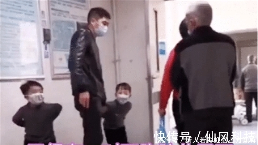 父母|护士报喜生了双胞胎儿子,宝爸听了拔腿就跑,网友:是我也得跑