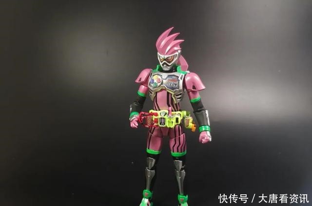 SD|假面骑士EXAID·SD高达头！