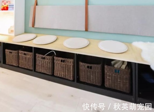 主卧室|她家83平米,一个玄关就圈粉无数,全屋设计漂亮又实用,太棒了