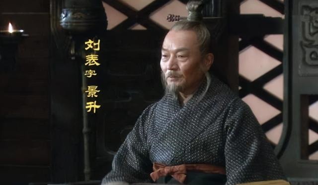 武将|刘表麾下除了黄忠、魏延两人外，还有哪些厉害的武将