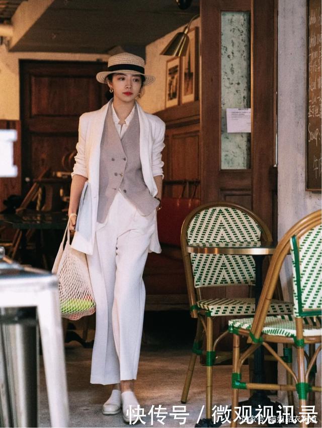 法则|不管秋天怎么穿,时髦是第一位,这份“叠穿法则”奉上,照学没错