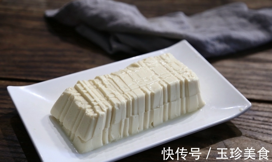 内脂豆腐|豆腐吃了几十年，第一次如此做，30年大厨亲授，太香了，只花5元