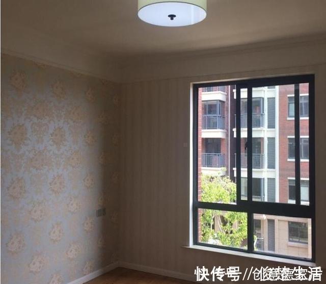 柜子|硬装终于完毕，花了30万，简洁大气，木工手打的柜子非常漂亮！