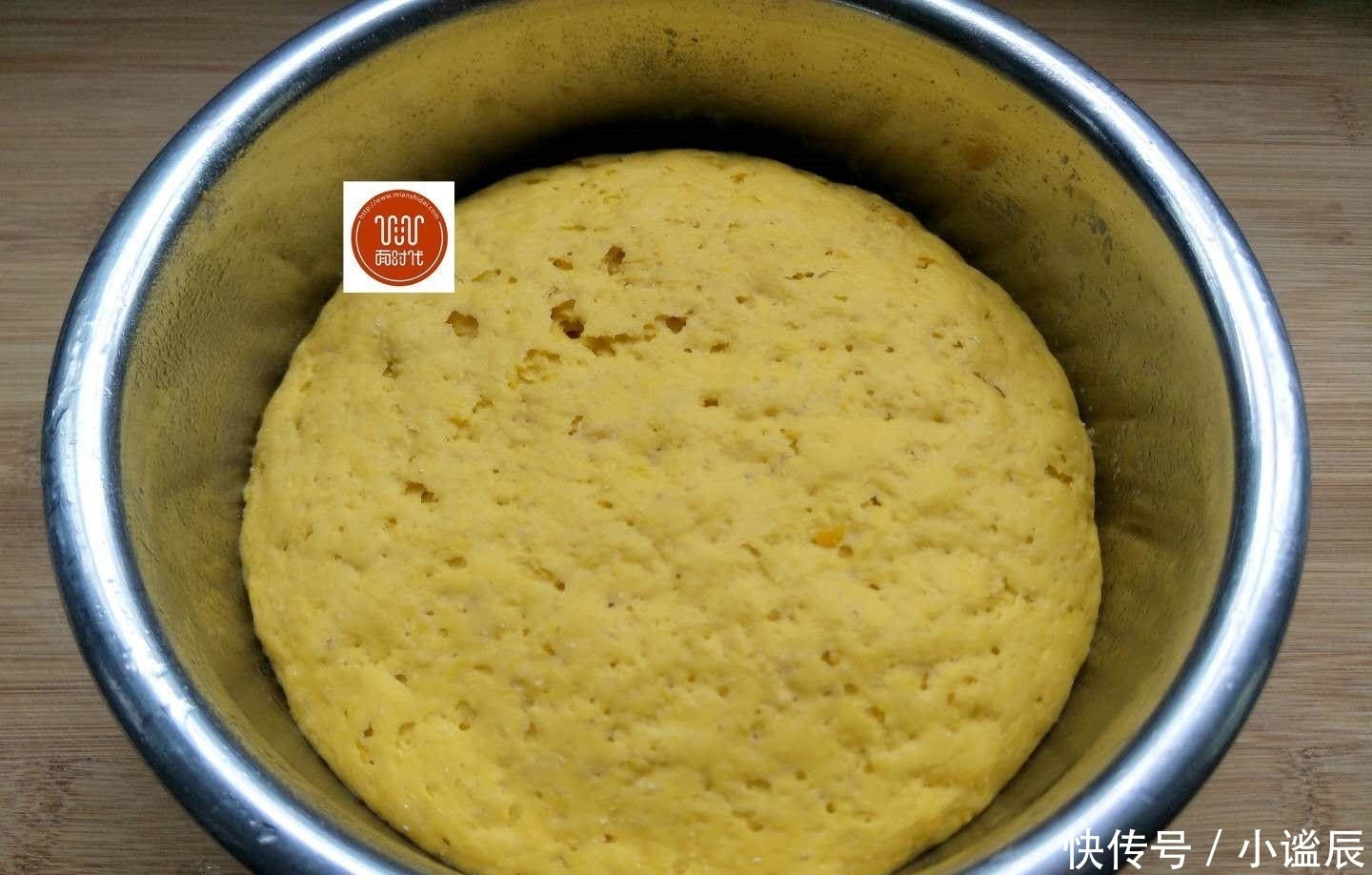 这饼太好吃了,不用一滴水,好吃不上火,比烙饼简单多了!