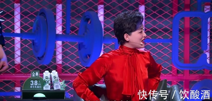 王建国|“千年老二”王建国,从脱口秀大会上被淘汰,网友送他二字!