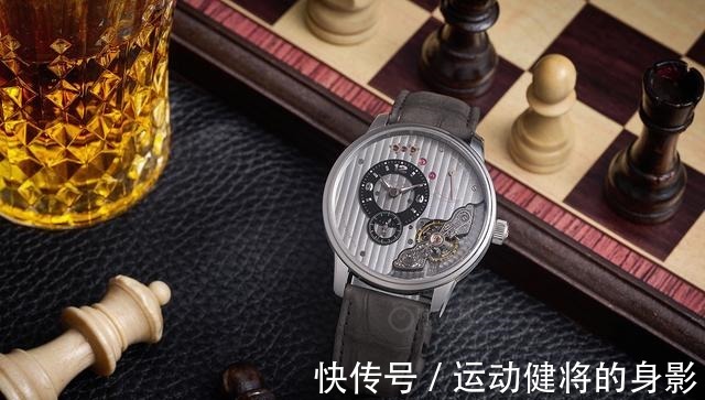 双鹅颈 德系表的美 为你“怦然心动”!