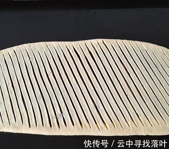 枣泥豆沙吐司(一次发酵)!