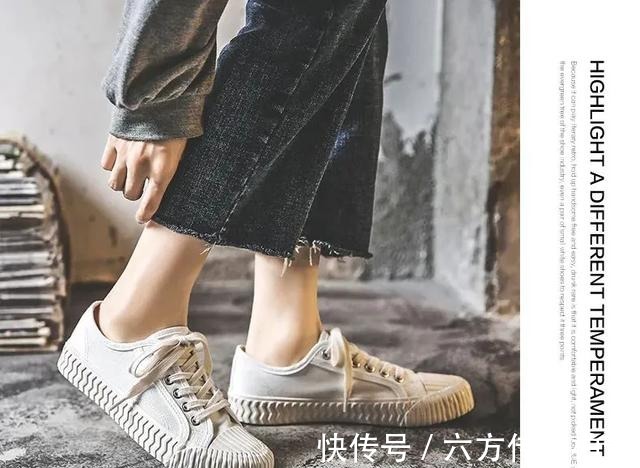 海波丽|99入手!有这么好看的「饼干鞋」,我鞋柜的匡威都得失宠