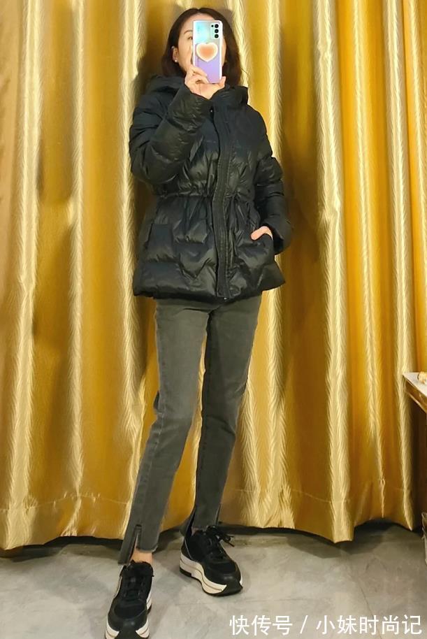 玄色 小仙女们,这些穿搭风格请收下,适合这个冬天的哦!