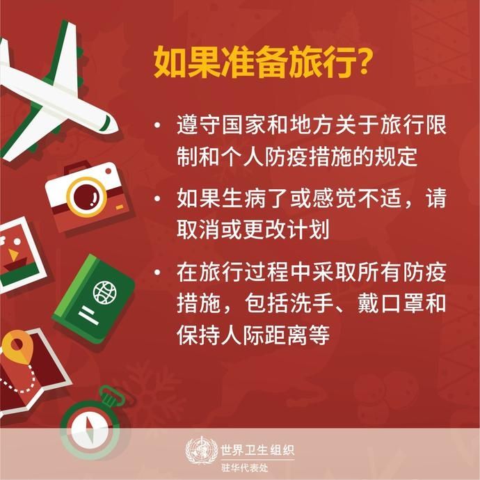 刘燕君|世卫组织提示：健康是最重要的新年礼物！