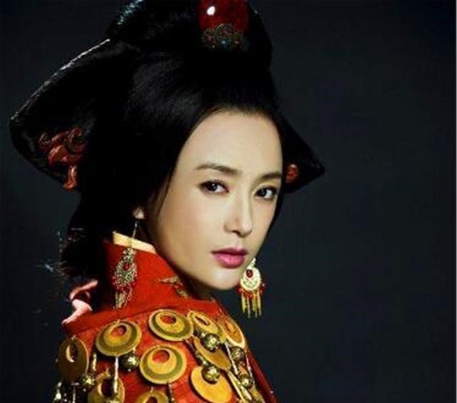 吕太后|戚夫人下场极惨，刘邦为何不给她留后路，即使刘邦已经尽力了