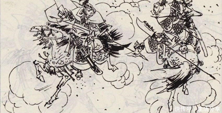 常遇春&元朝武考前五强陈友谅勉强第五,花刀太岁第二,头一位名不虚传!