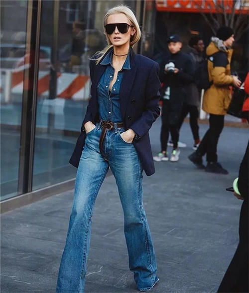 春季也太适合“大女人风”了，掌握这几个小技巧，轻松穿出大气场