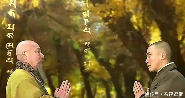 西游记当中的乌巢禅师,总共就出现过一次,为何能让如来恐惧万分