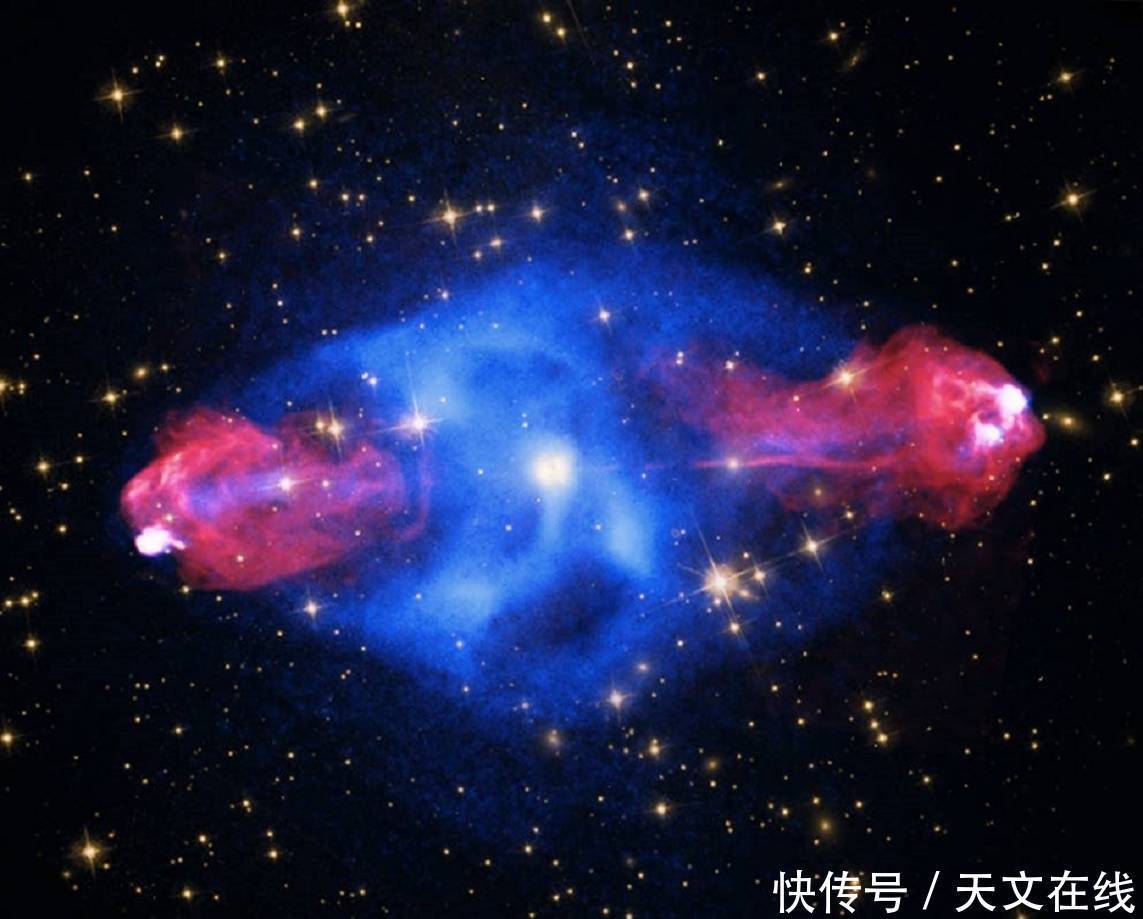 迄今为止！最遥远的类星体：以超大质量黑洞为星核的活跃星系