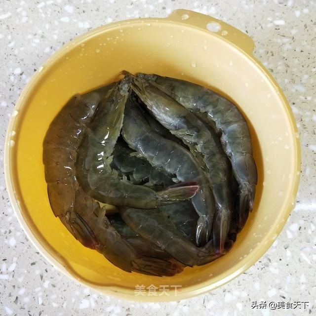 8道鲜美诱人的大虾做法，色香味俱全，最适合招待朋友啦