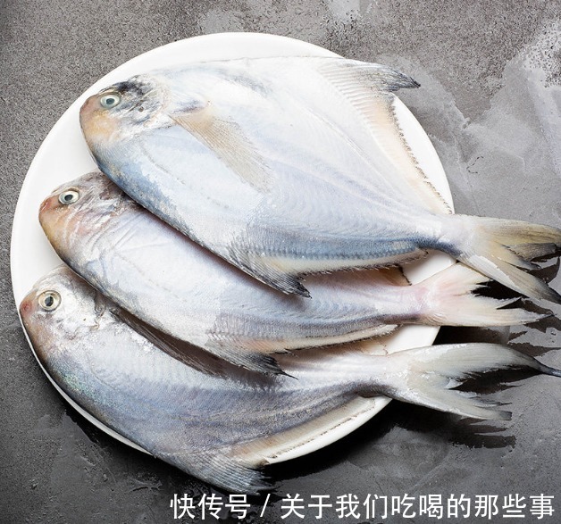 黄姑鱼|喜欢吃鱼,认准6种海鱼买,人工养不了,肉质鲜嫩营养高,无污染放心吃