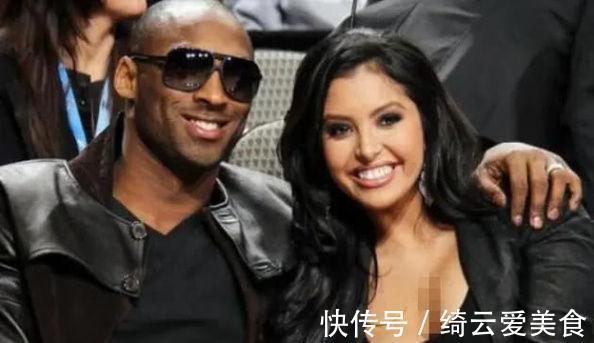 科比|科比出行为什么身边的陪伴都是女儿吉安娜,而不是妻子瓦妮莎?