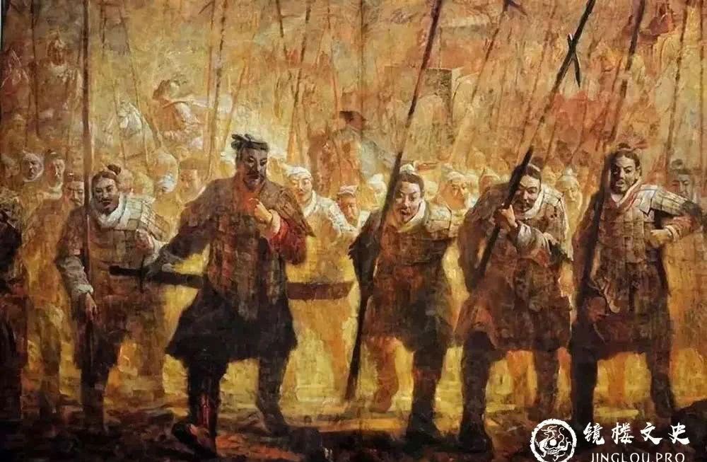 差点|50万秦军被5万魏军安排得明明白白,秦国差点都没了