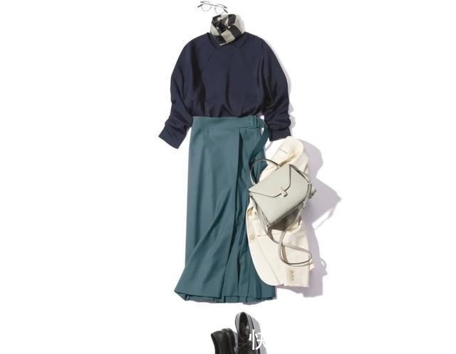 穿搭 职场达人如何穿显时髦最美“轻熟风”穿搭,上班通勤一族最喜欢!