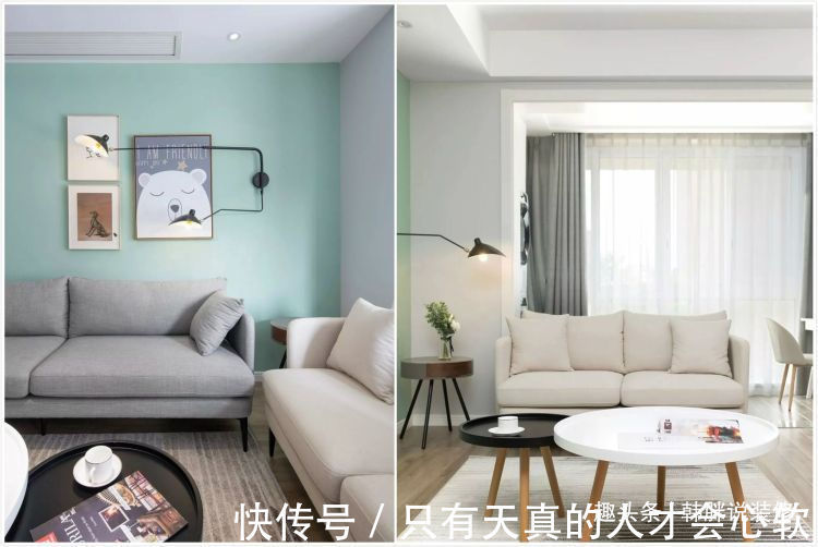 户型图|参观小姨家的新房,后悔我家装早了,超喜欢餐厅的卡座和黑板墙