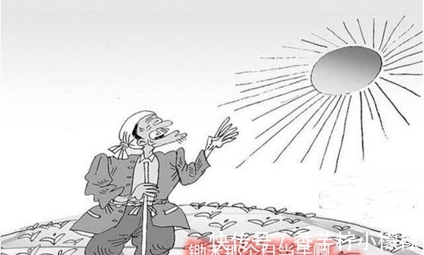 |笑话:老汉第一次进城看到啤酒,老汉:给俺来二两啤酒,店主……