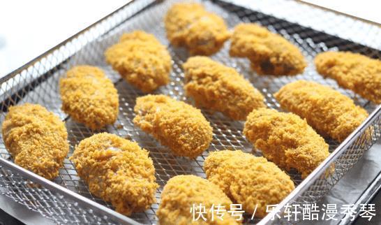 吃起来|想吃炸鸡怕长胖该咋办学会这做,不油炸的鸡吃起来比油还香