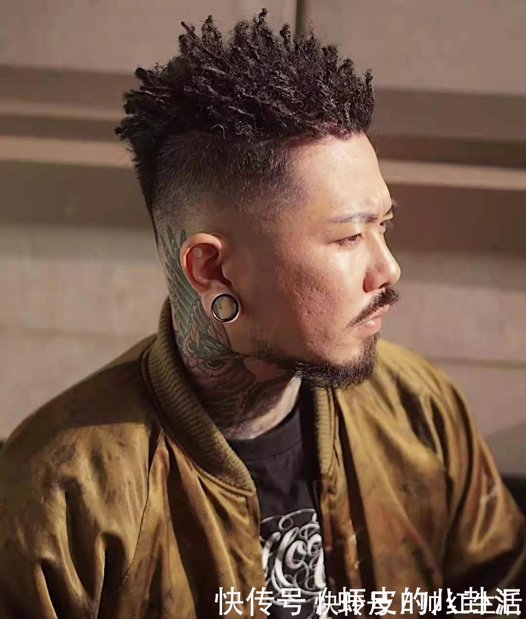 美式|中年大叔流行剪“光头”?错!有品位的男士现在都做这三种发型了