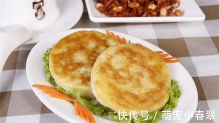 适合减脂期间的几款低脂饼,好吃又健康,而且还不胖喔