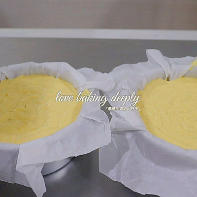 南瓜巴斯克蛋糕