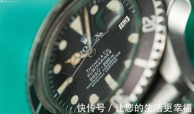 表盘#关于劳力士蒂芙尼盘 你需要知道这些!