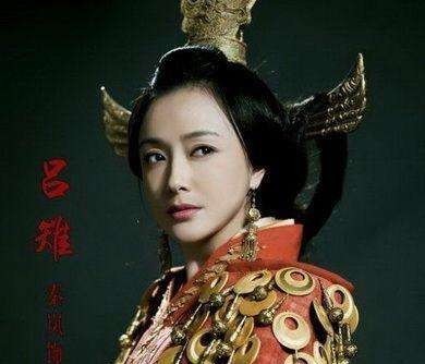 新招的农民|中国历史上“女强人”排行榜