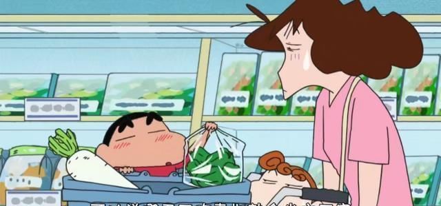 美伢|蜡笔小新野原新之助最怕的三件东西,你知道是什么?