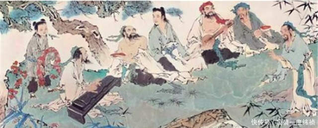 琴声起,世界静,为何魏晋古人要做“琴”人