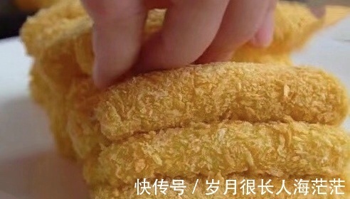 面粉新做法,做一锅爱吃的小零食,比做油条简单,隔三差五吃一次