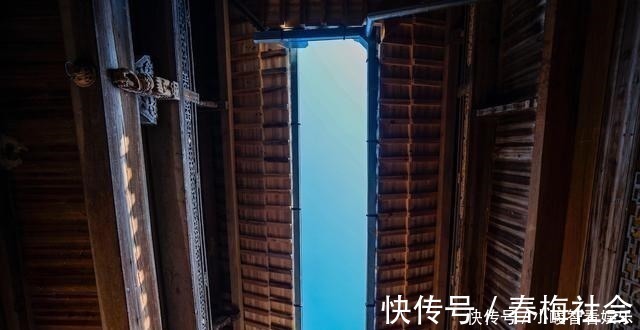 歙县|耗资2亿修复的“徽州故宫”，获建筑界最高奖项，位于皖南古城内