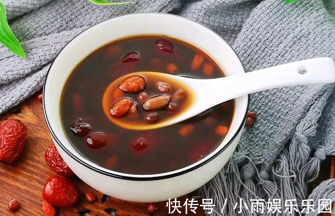 红衣|一个大补气血的方子,简单5味食材,养心护脾,让你瞬间血气满满