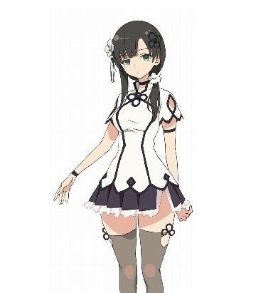 强袭魔女|腿部细节“工匠精神”!这部十月新番观众直呼懂人心!