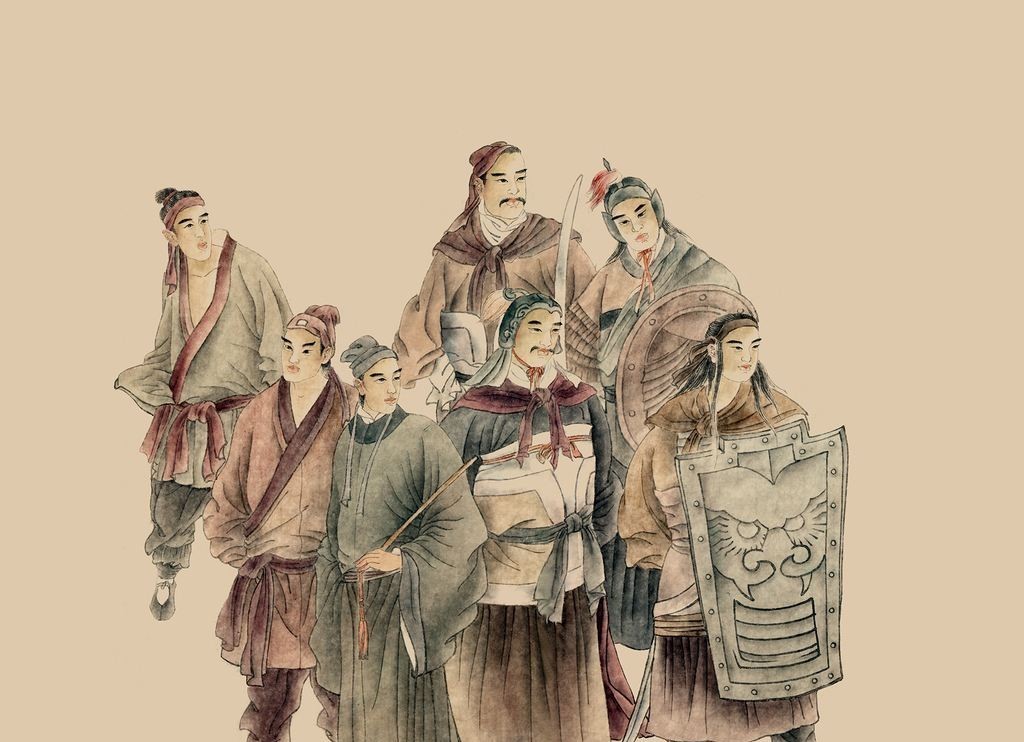 不为人知|周星驰演的武状元苏乞儿,让我们想到历代武举那些不为人知的事!