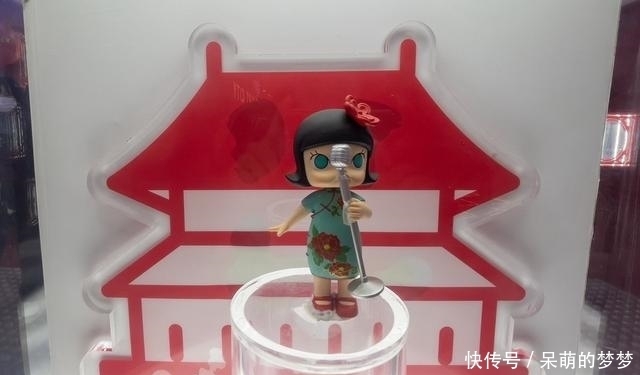 盲盒爱好者看过来!京剧娃娃、太空娃娃,怎能让你不心动?