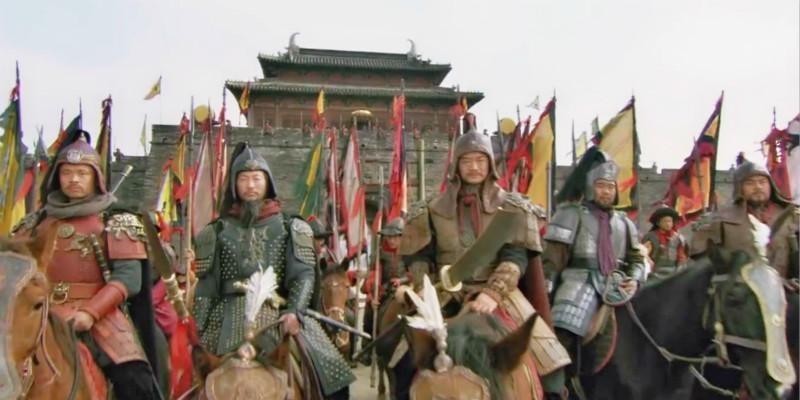 招安|鲁智深武松李逵都不反对:招安本来没有错,错就错在时机没选好?