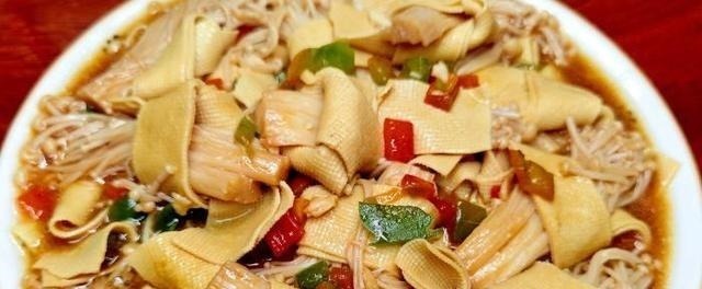 厨娘|秋季别错过这菜,富含18种氨基酸,锌含量极高,孩子常吃头脑聪明!