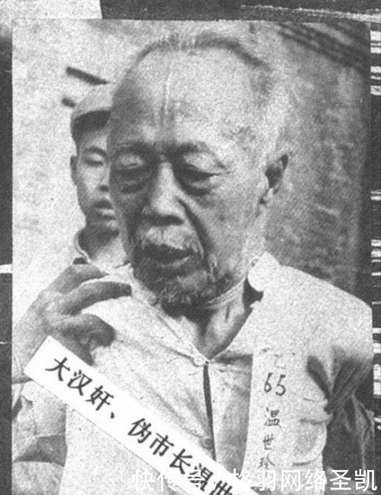 老照片|抗日战争胜利后处决汉奸现场老照片,背叛民族残害同胞,该杀!