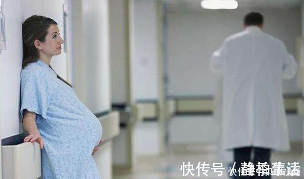 孕妇|顺产时,胎儿是如何从小小的产道出来的?网友:生个孩子真不容易