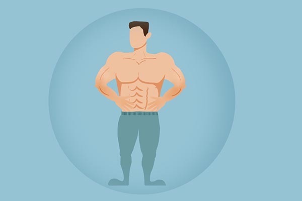 动作|男性过了50岁,能完成3个动作,说明保养得还不错