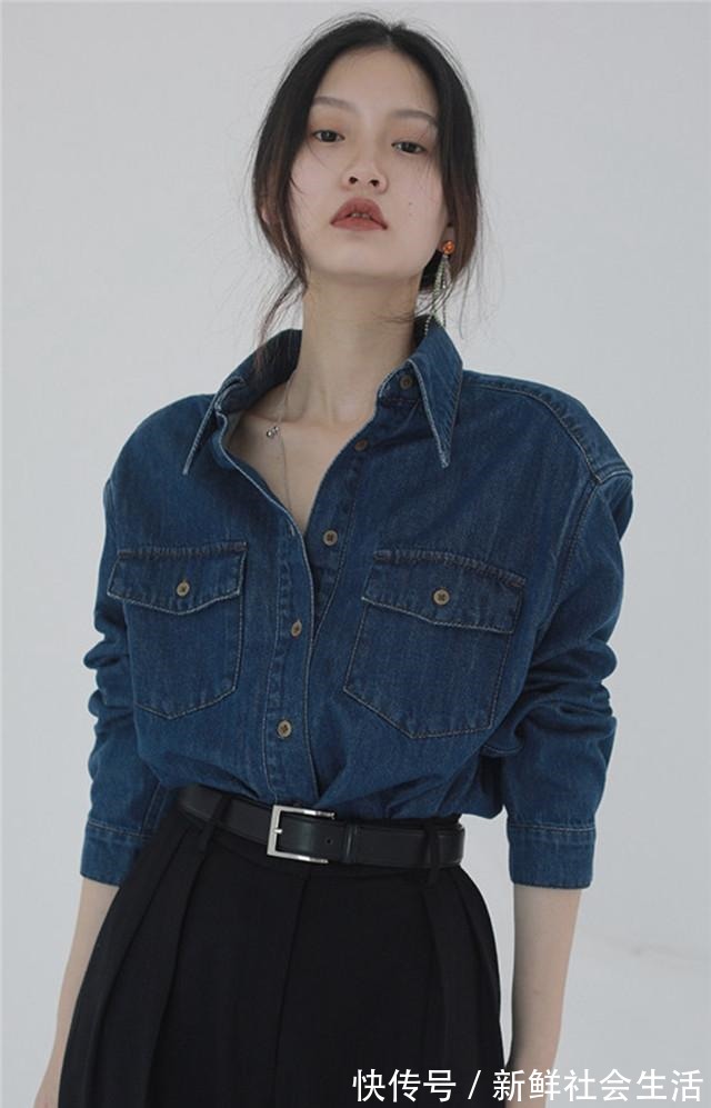 单品 蓝色太压抑那是你不懂!最全的蓝色系挑选与穿搭推荐分享给你!