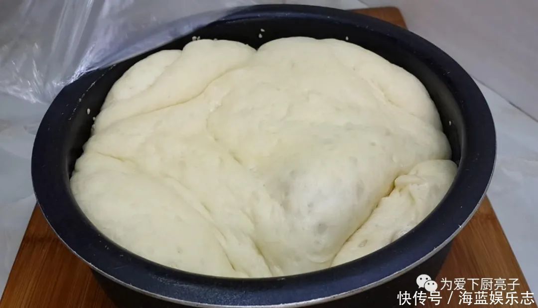  面包|面包这么做太香了，不用蒸不用烤，香甜又拉丝，新手也能一次成功