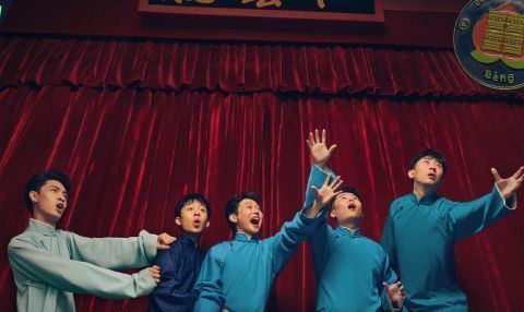 張鶴倫,醒醒吧!這是德云社團綜,不是極限挑戰(zhàn)!