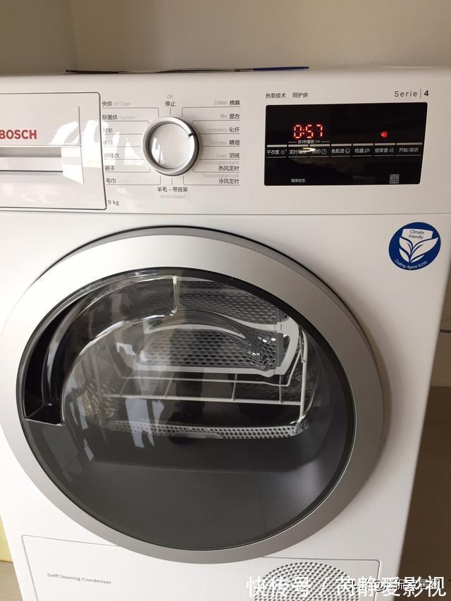 烘干机|新家入住大半年,当初坚持买入这8样“肉疼”,现在倍感幸福
