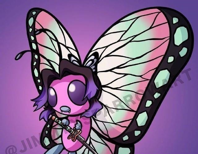 宝可梦|我妻皮卡丘奇怪的宝可梦增加了,鬼灭之刃和宝可梦的梦幻联动!